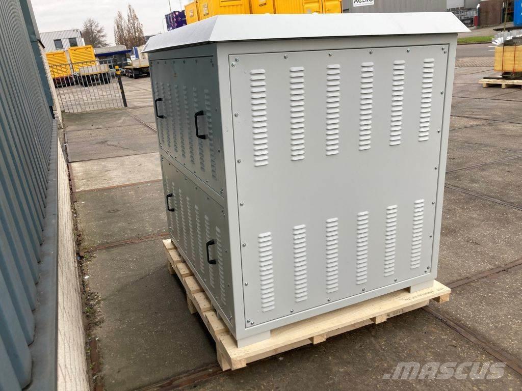 Genpower Scheidingstransformator 630kVA Otros Generadores