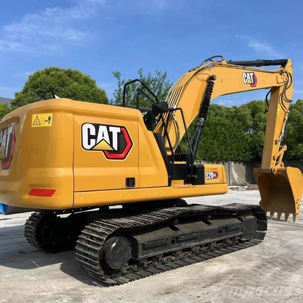 CAT 320GC Excavadoras sobre orugas