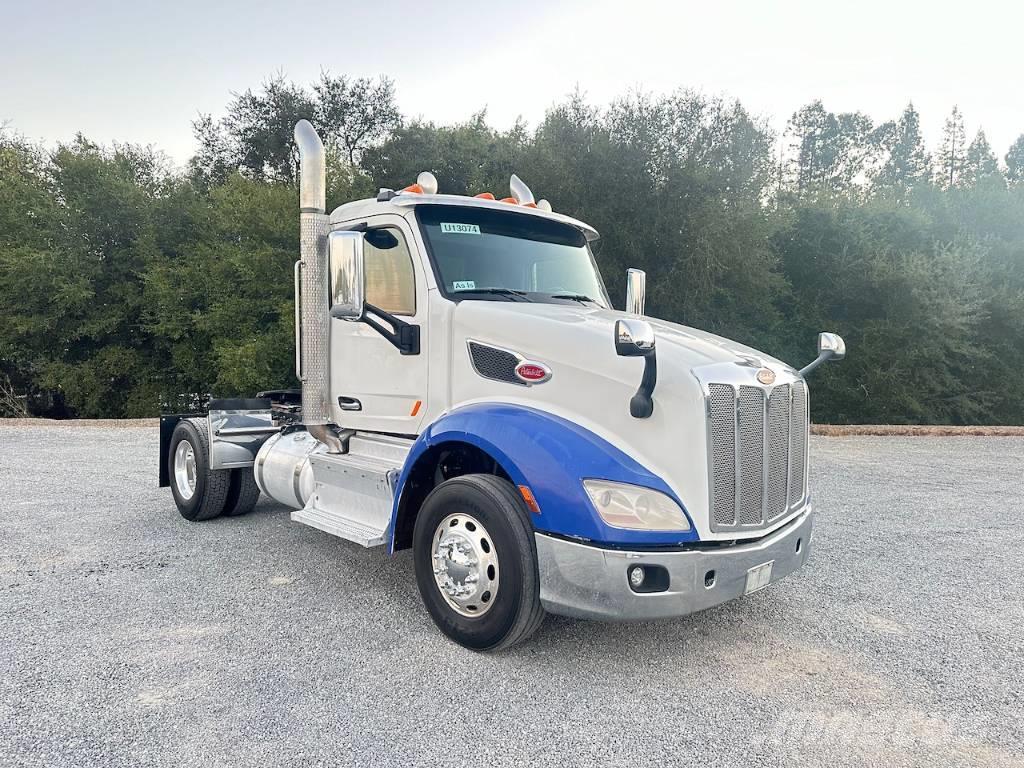 Peterbilt 579 Camiones tractor