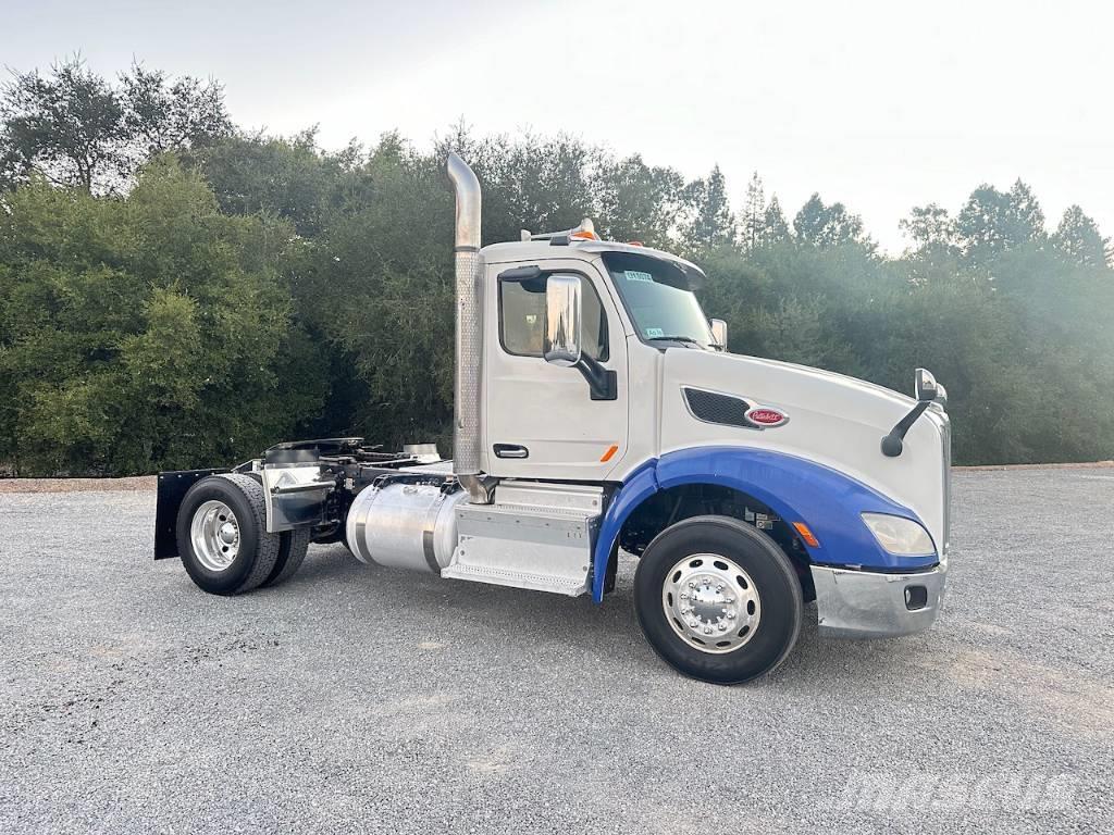 Peterbilt 579 Camiones tractor