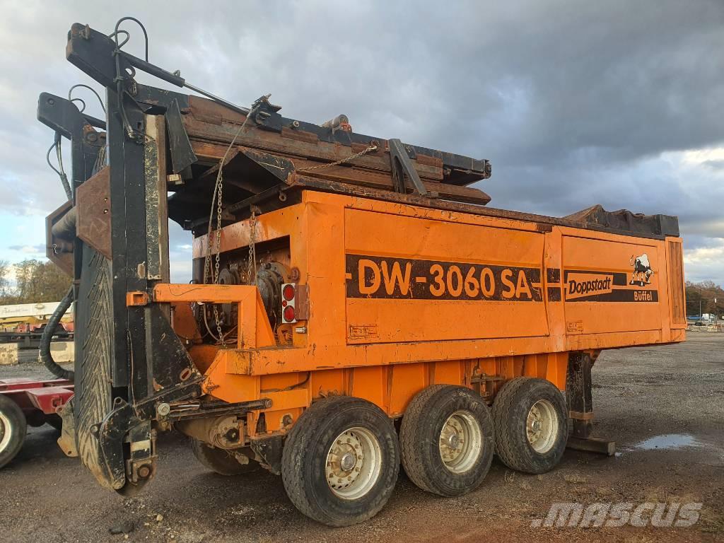 Doppstadt DW3060K BUFFALO Otros