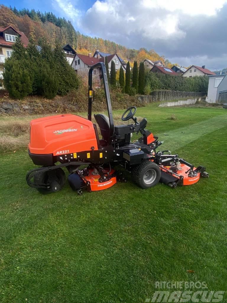 Jacobsen AR 331 Corta-césped para remates, antegreens y roughs