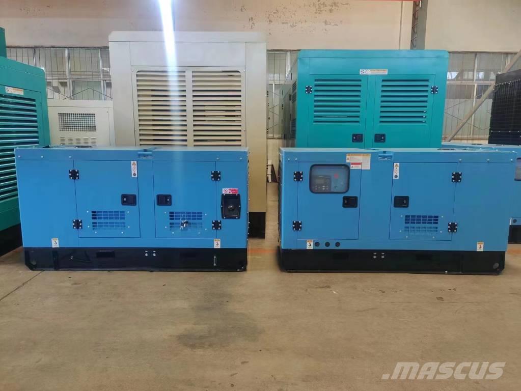 Weichai WP6D152E200sound proof diesel generator set Generadores diésel