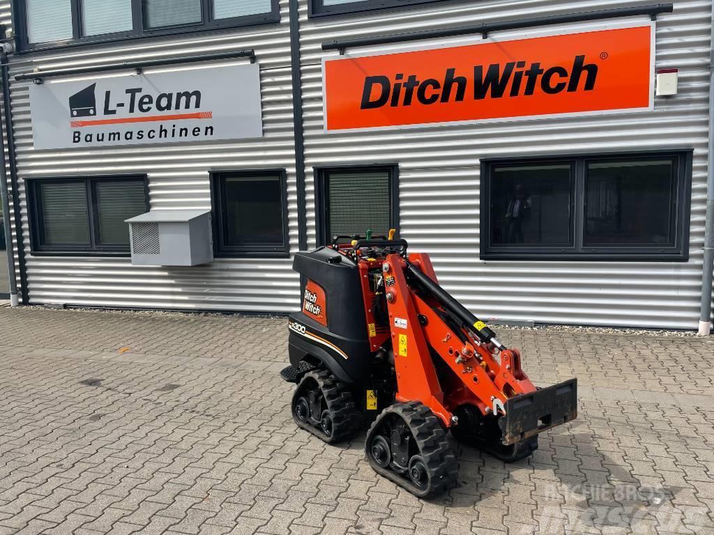 Ditch Witch R300 Minicargadoras