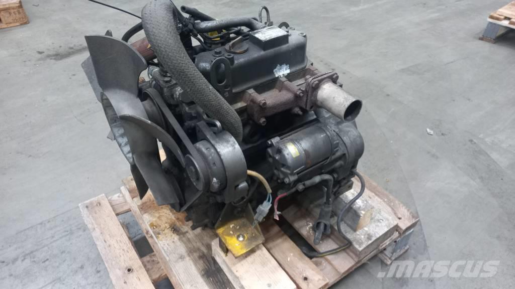 Yanmar 3TNA72L Motores