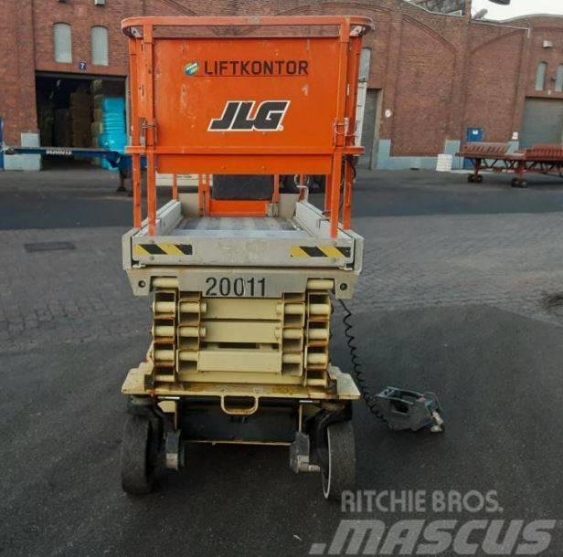 JLG 3246 ES Plataformas tijera