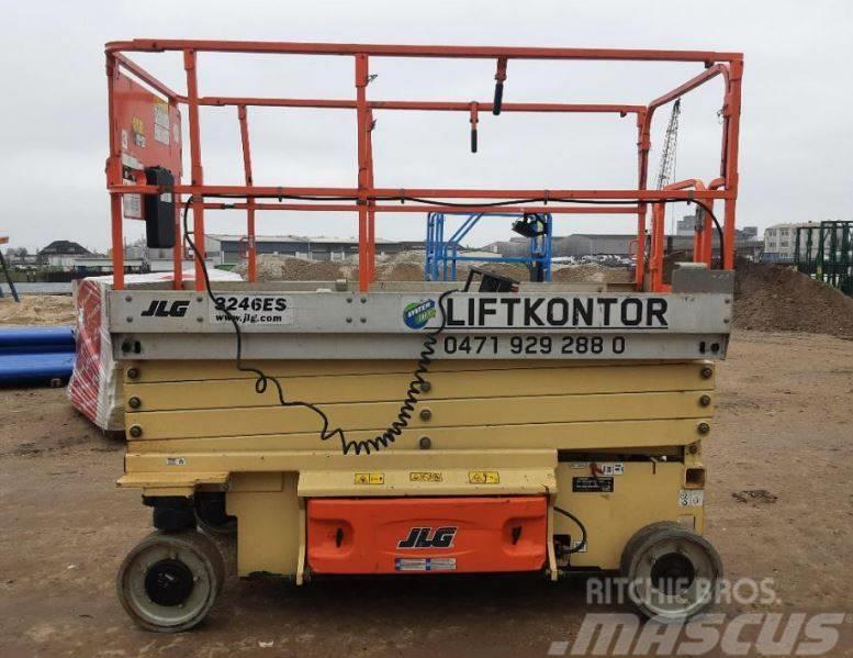 JLG 3246 ES Plataformas tijera