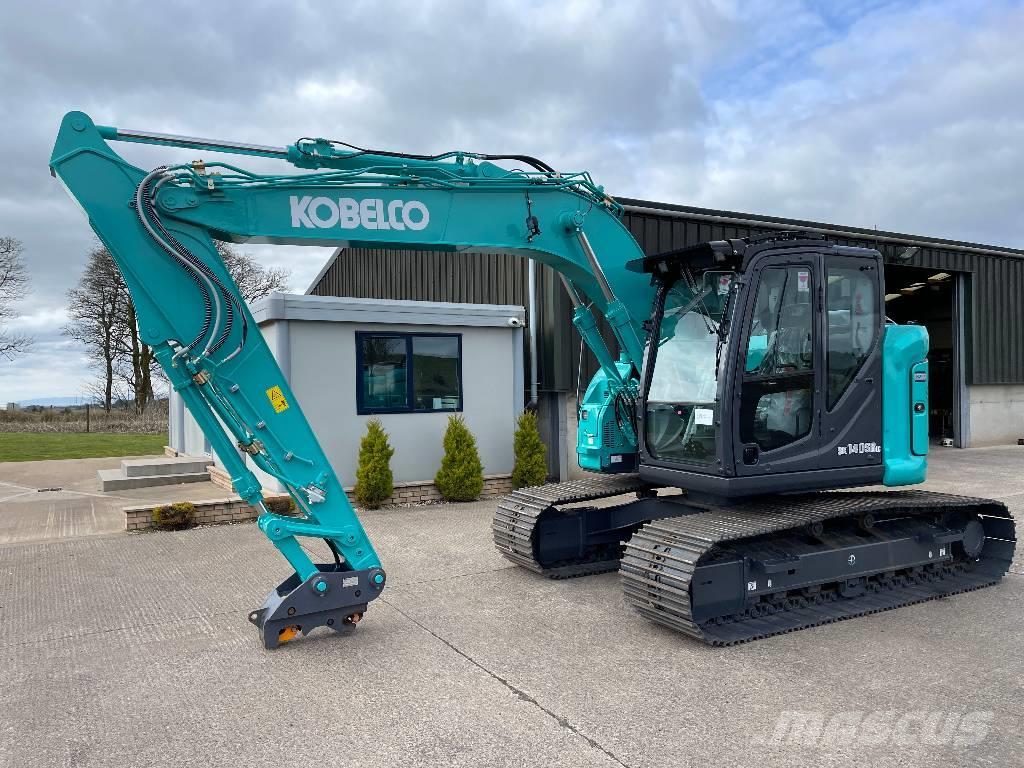 Kobelco SK140SRLC-7 Excavadoras sobre orugas