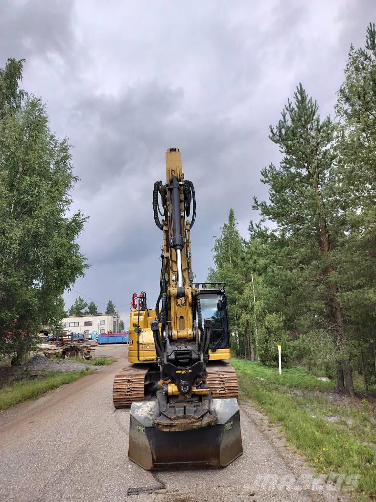 CAT 325 Excavadoras sobre orugas