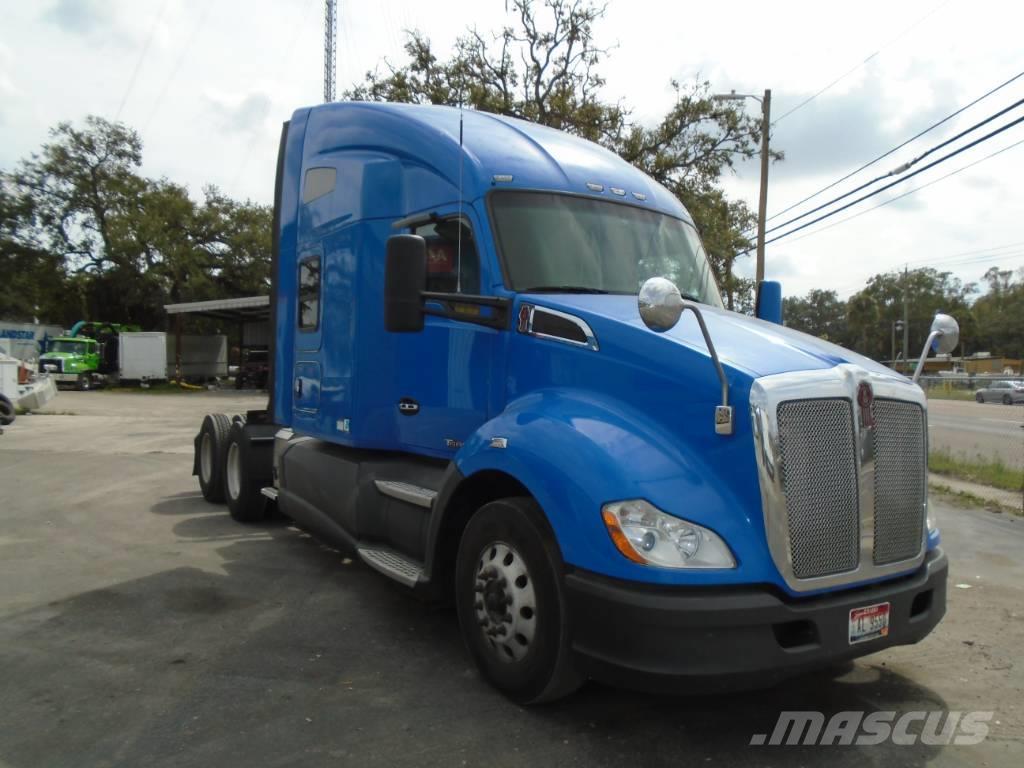 Kenworth T680 Camiones tractor