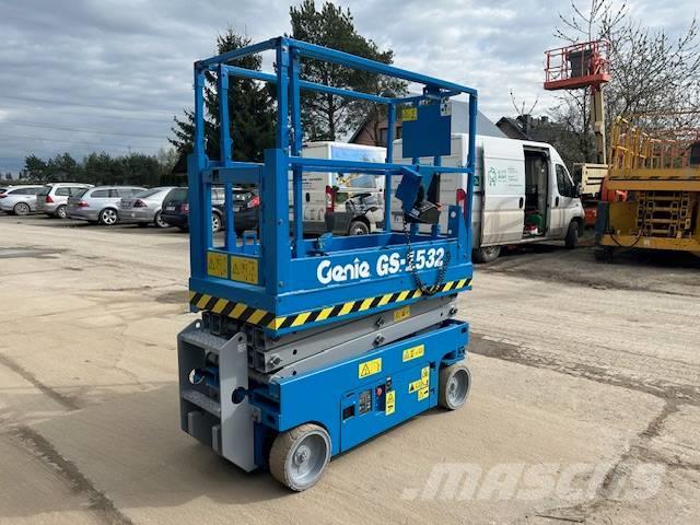 Genie GS 1532 Plataformas tijera