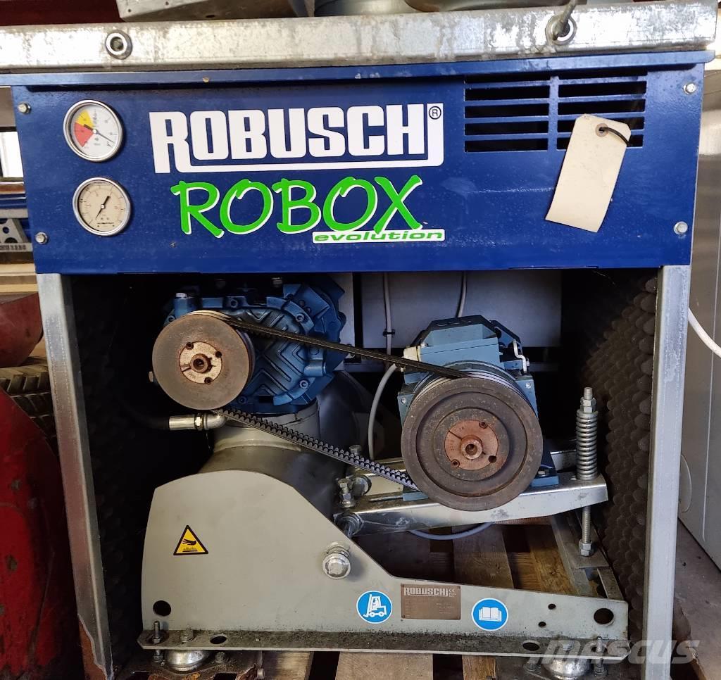 Robuschi Robox Ukendt Compresoras