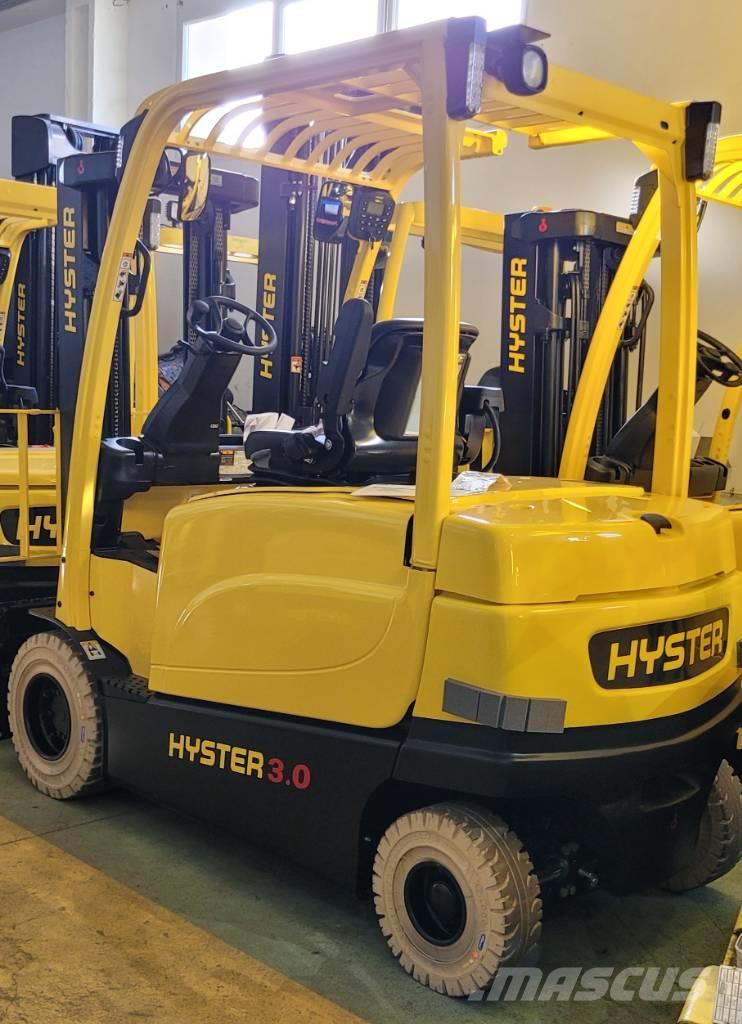 Hyster J3.0XN Carretillas de horquilla eléctrica