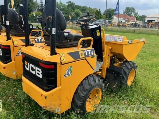 JCB 1T-2 Camiones articulados