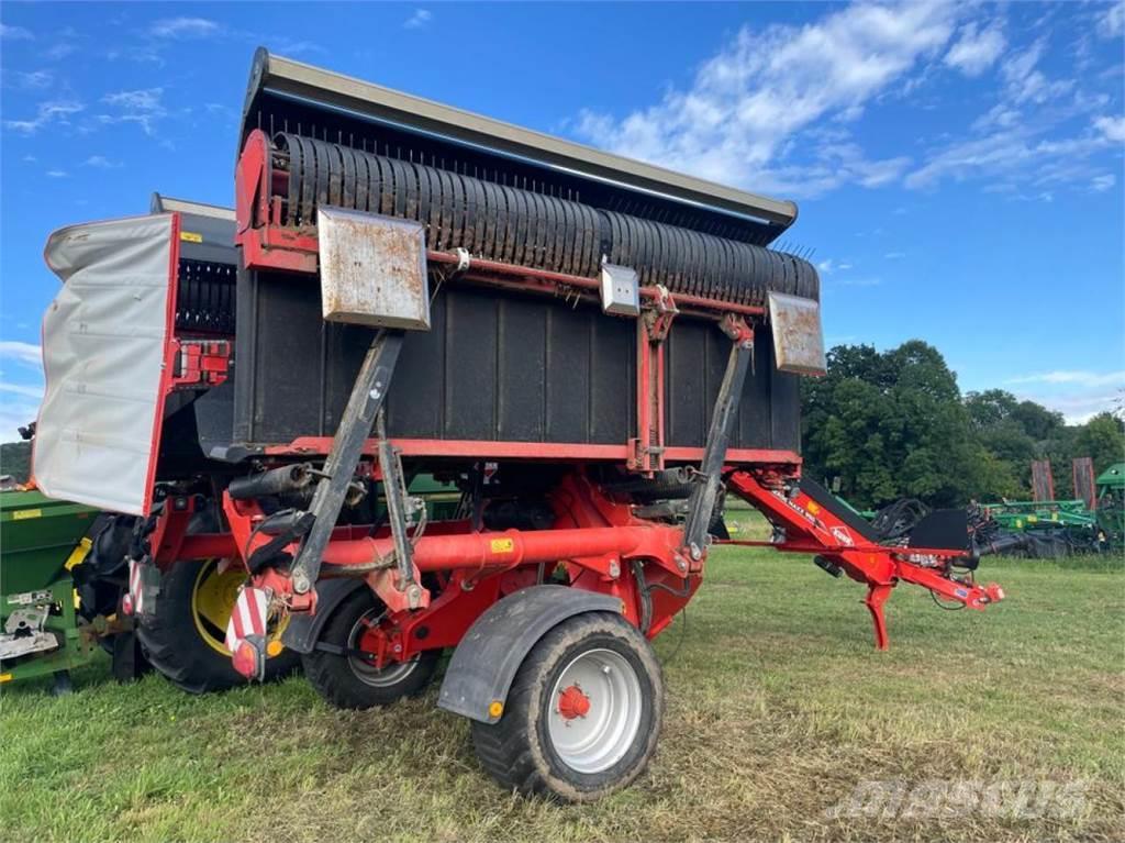 Kuhn MergeMaxx950 Segadoras hileradoras