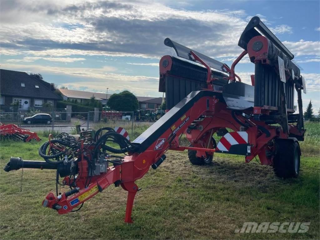 Kuhn MergeMaxx950 Segadoras hileradoras