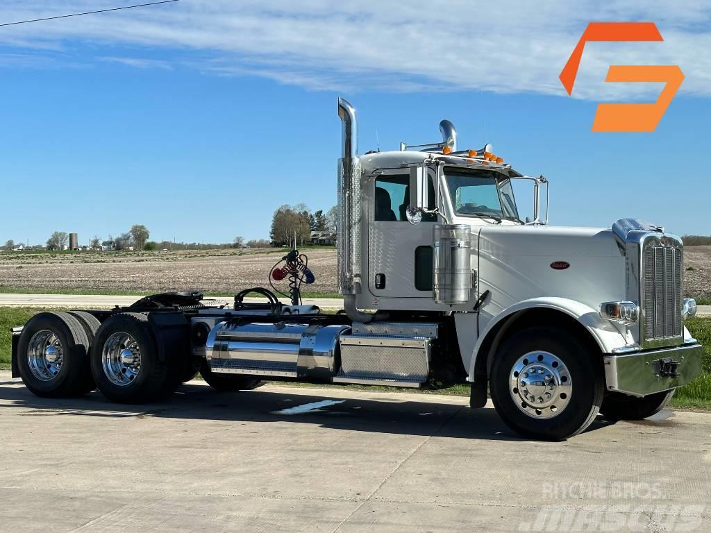 Peterbilt 388 Camiones tractor