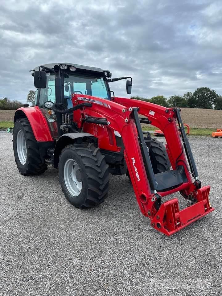 Massey Ferguson 5612 Tractores