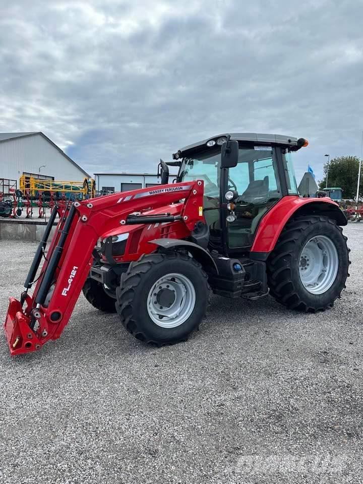 Massey Ferguson 5612 Tractores