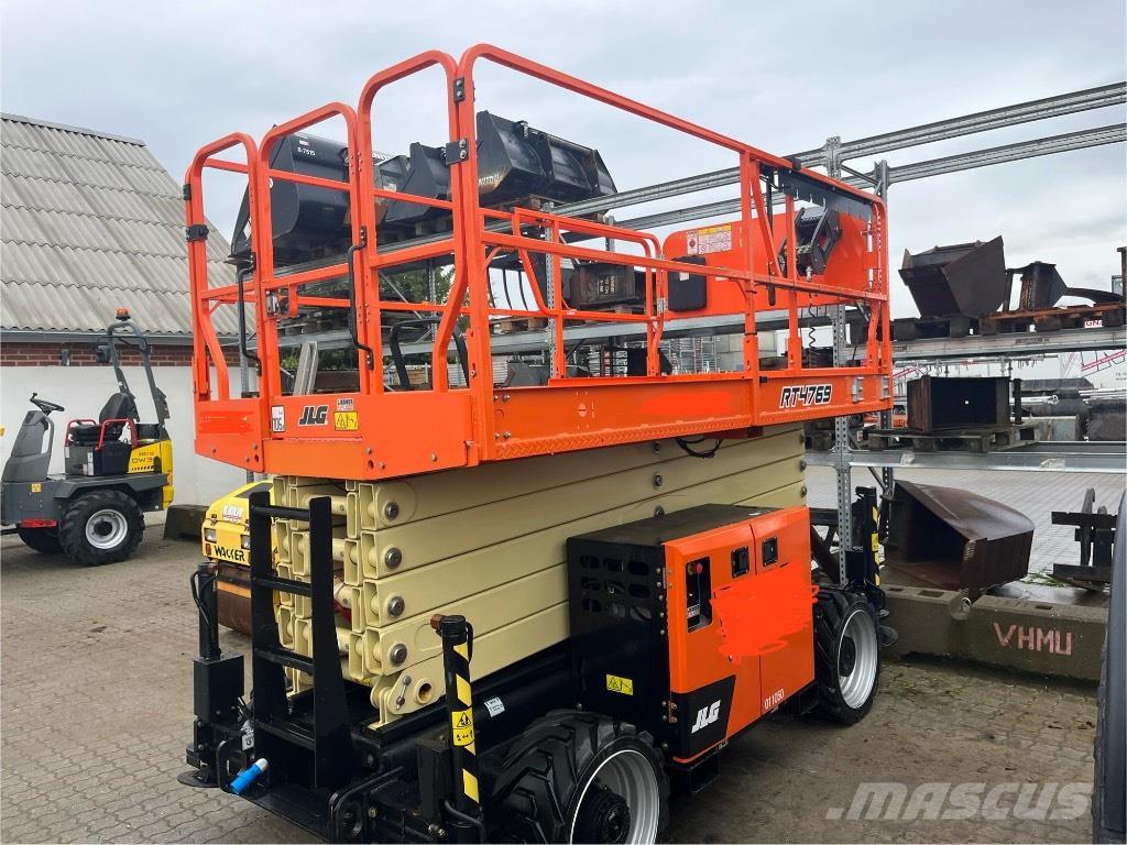 JLG RT 4769 Plataformas tijera