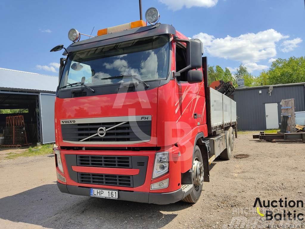 Volvo FH500 Camiones de cama baja