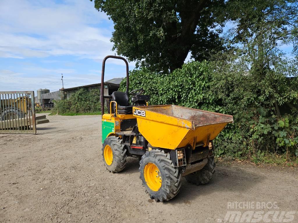 JCB 1THT Dumper Vehículos compactos de volteo