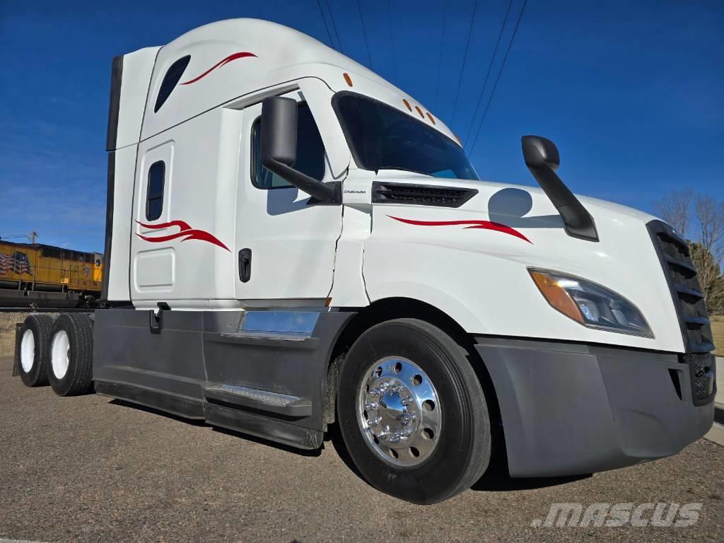 Freightliner Cascadia Camiones tractor