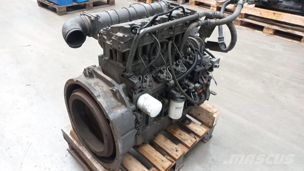 Deutz F4M1011F Motores