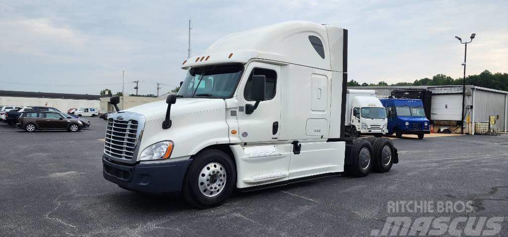 Freightliner Cascadia 125 Camiones tractor