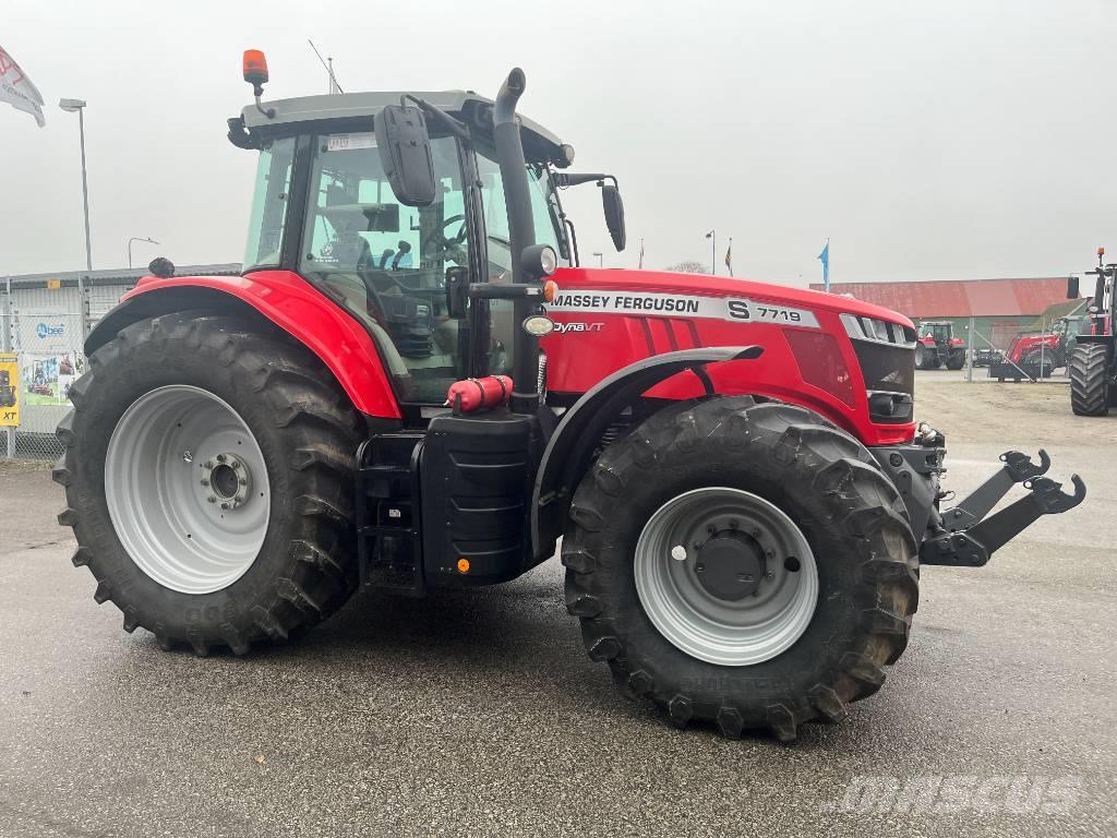 Massey Ferguson 7719 Tractores