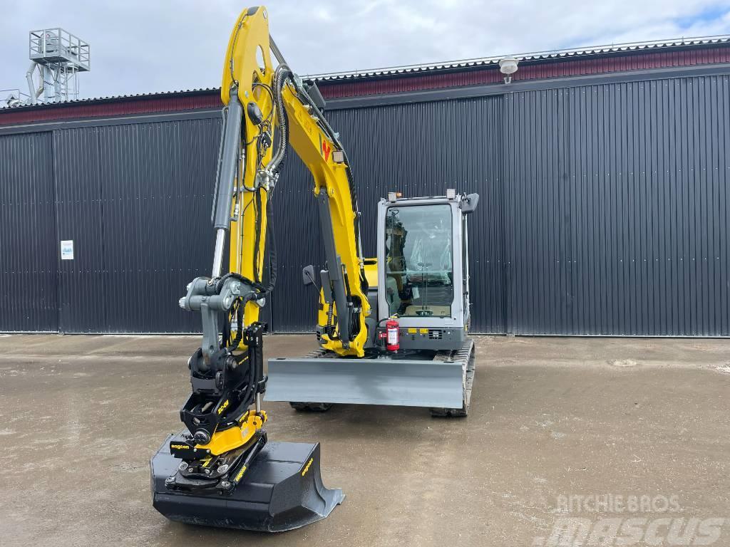 Wacker Neuson ET65 Excavadoras 7t - 12t