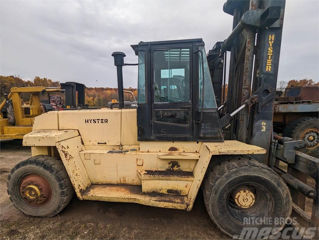 Hyster H330XL Montacargas - otros