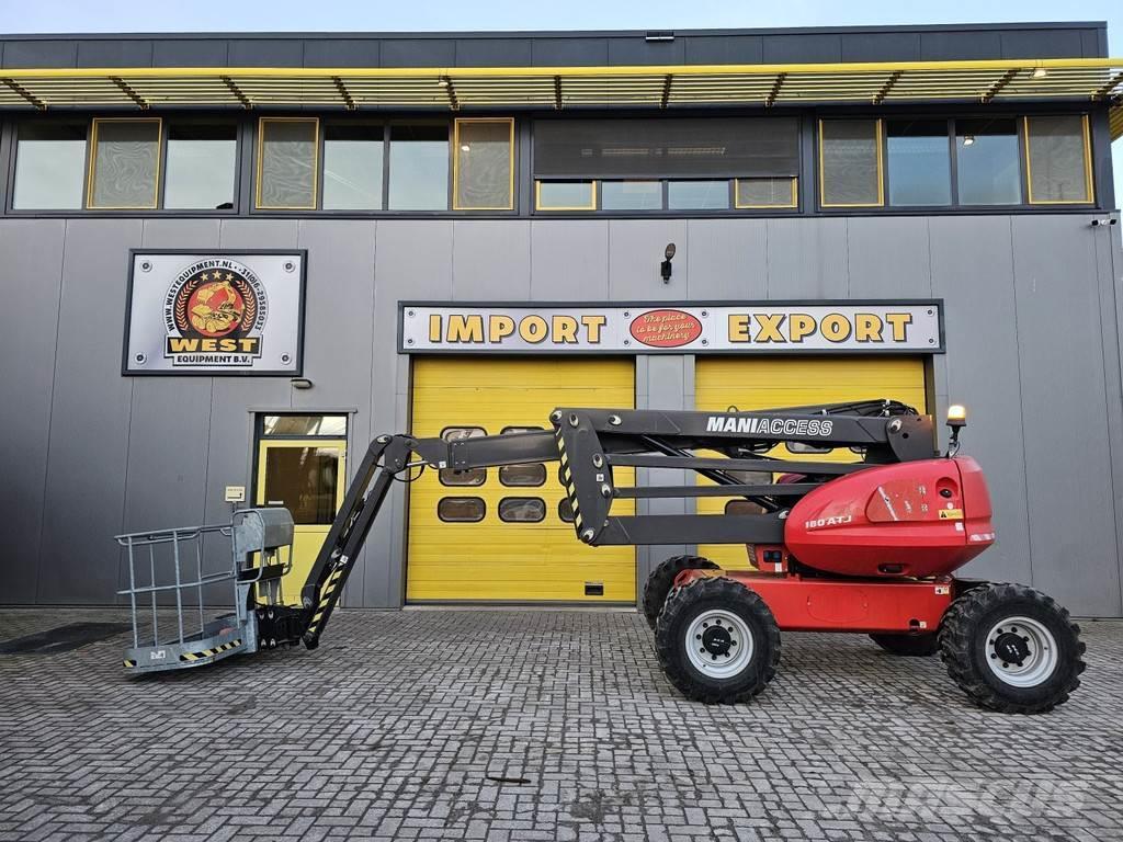 Manitou 180ATJ Otras plataformas elevadoras