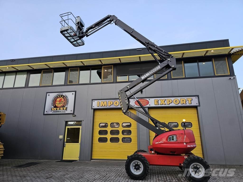 Manitou 180ATJ Otras plataformas elevadoras