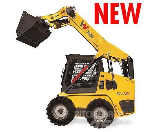 Wacker Neuson SW21 Minicargadoras