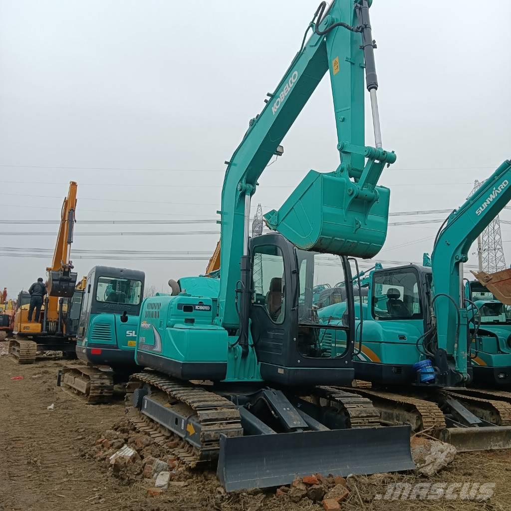 Kobelco SK75-8 Excavadoras 7t - 12t