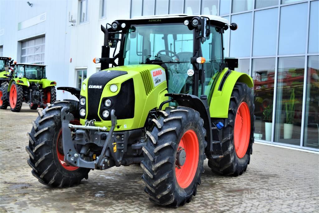 CLAAS Arion 440 Tractores