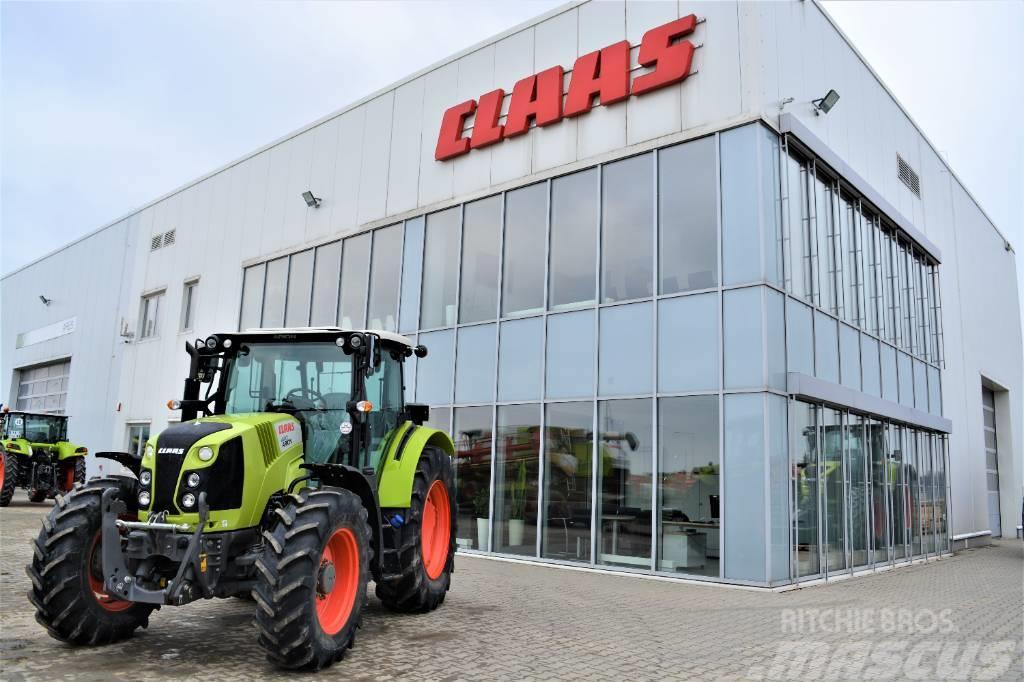 CLAAS Arion 440 Tractores