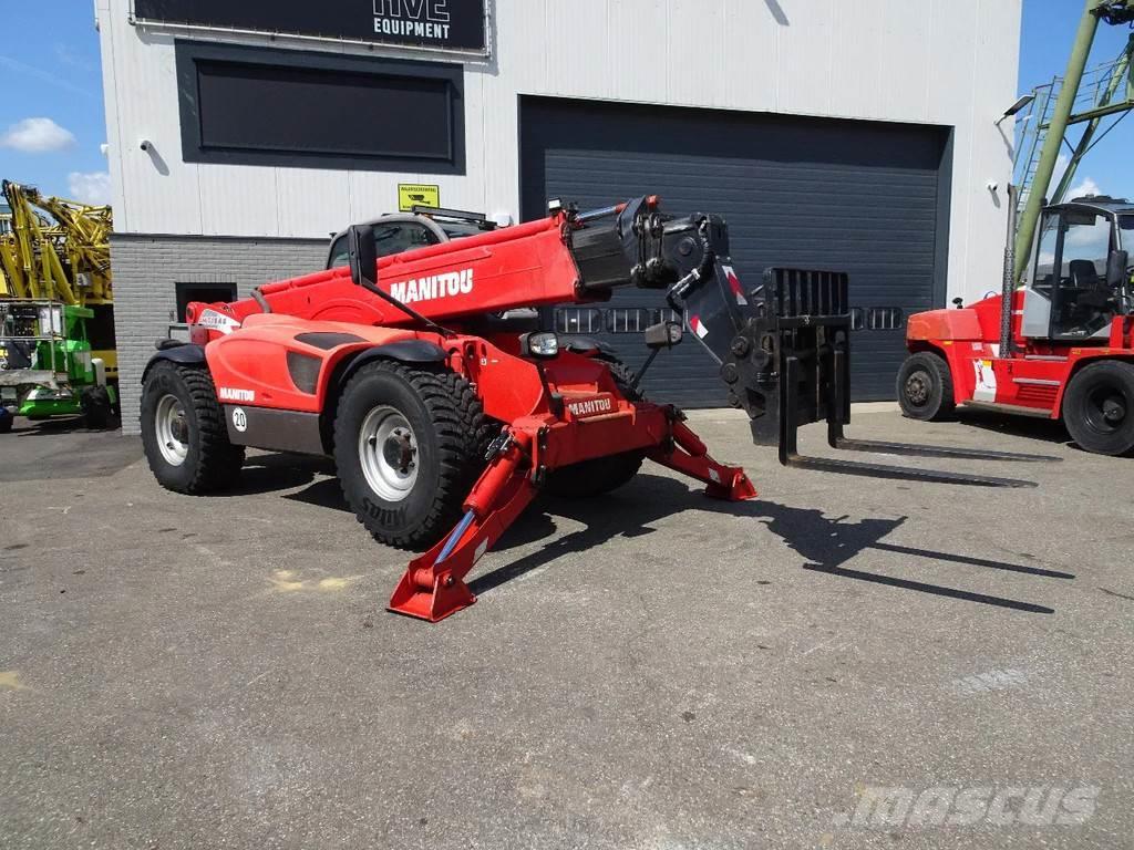 Manitou MT1840 Carretillas telescópicas