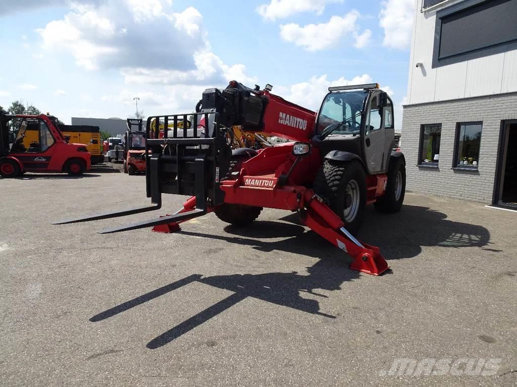 Manitou MT1840 Carretillas telescópicas