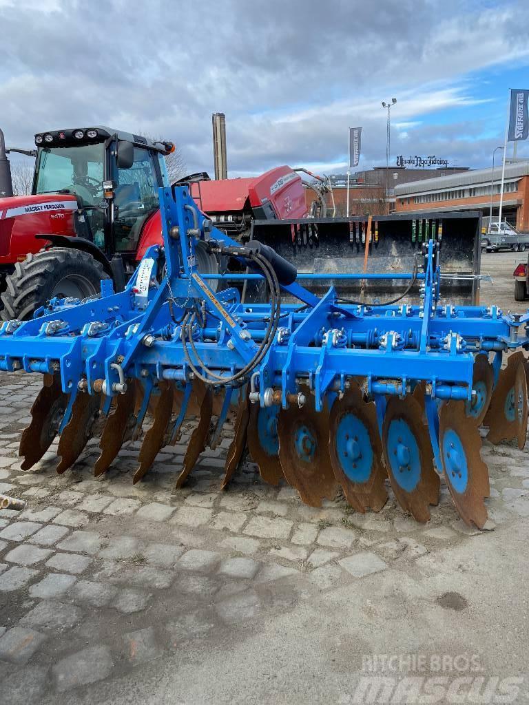 Lemken Rubin 10 Cultivadoras