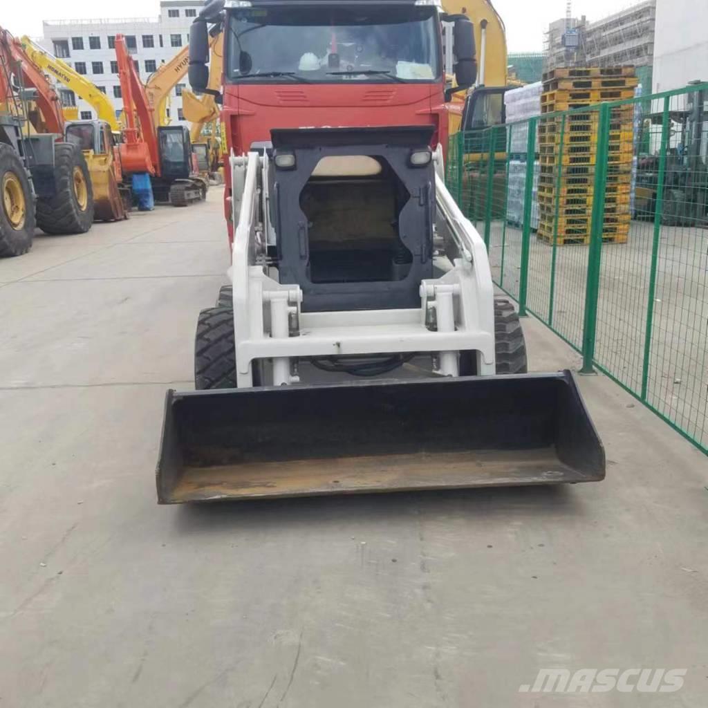 Bobcat S 180 Minicargadoras