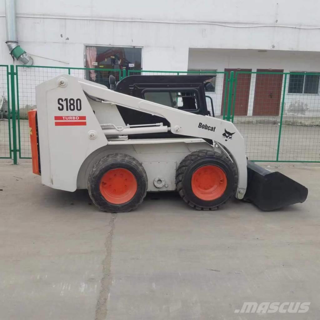 Bobcat S 180 Minicargadoras