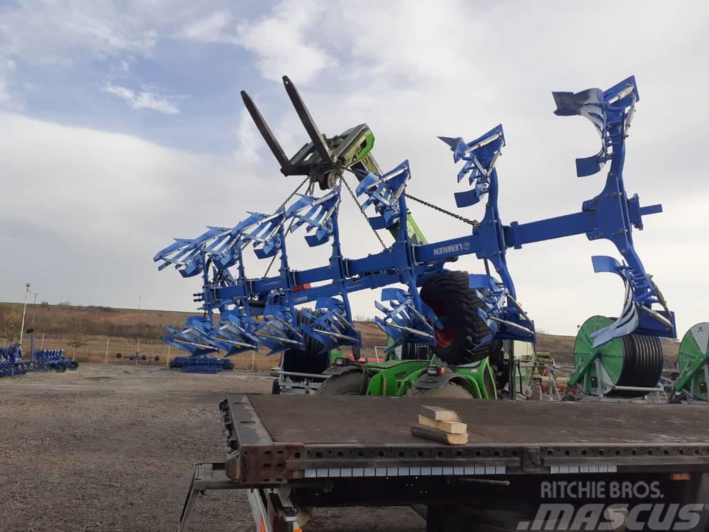 Lemken Juwel 10 Arados reversibles