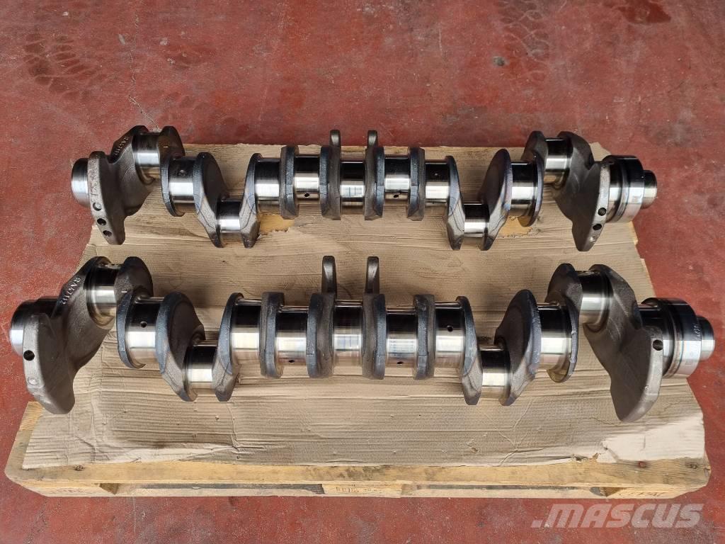 Mercedes-Benz CRANKSHAFT Motores