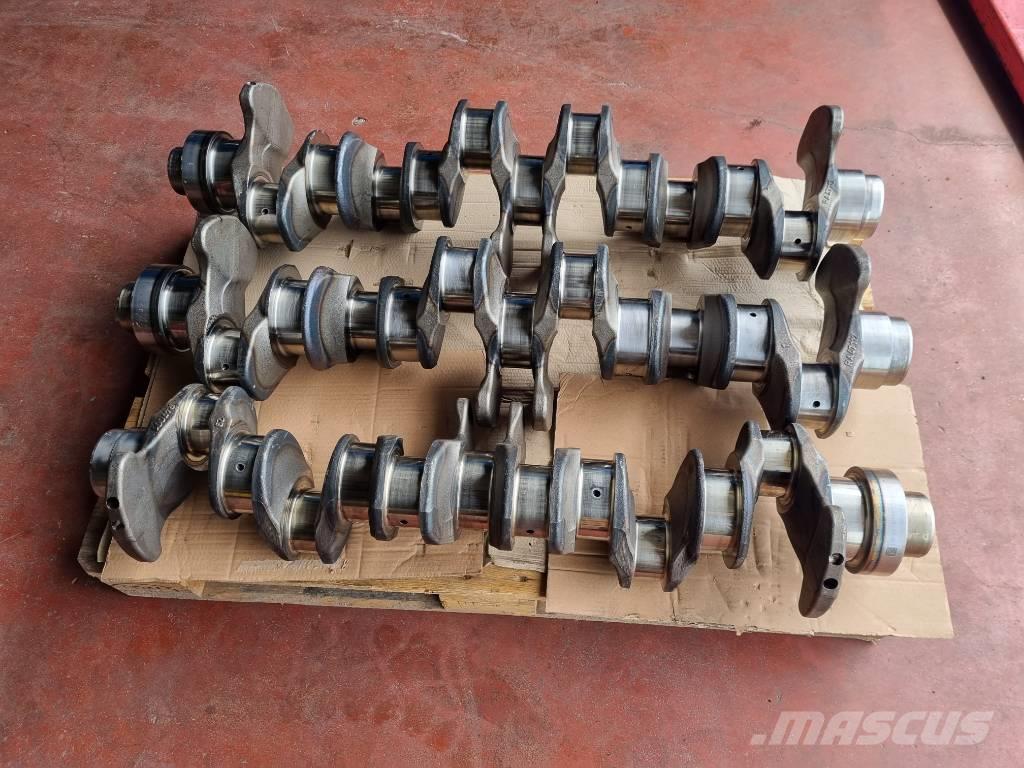 Mercedes-Benz CRANKSHAFT Motores