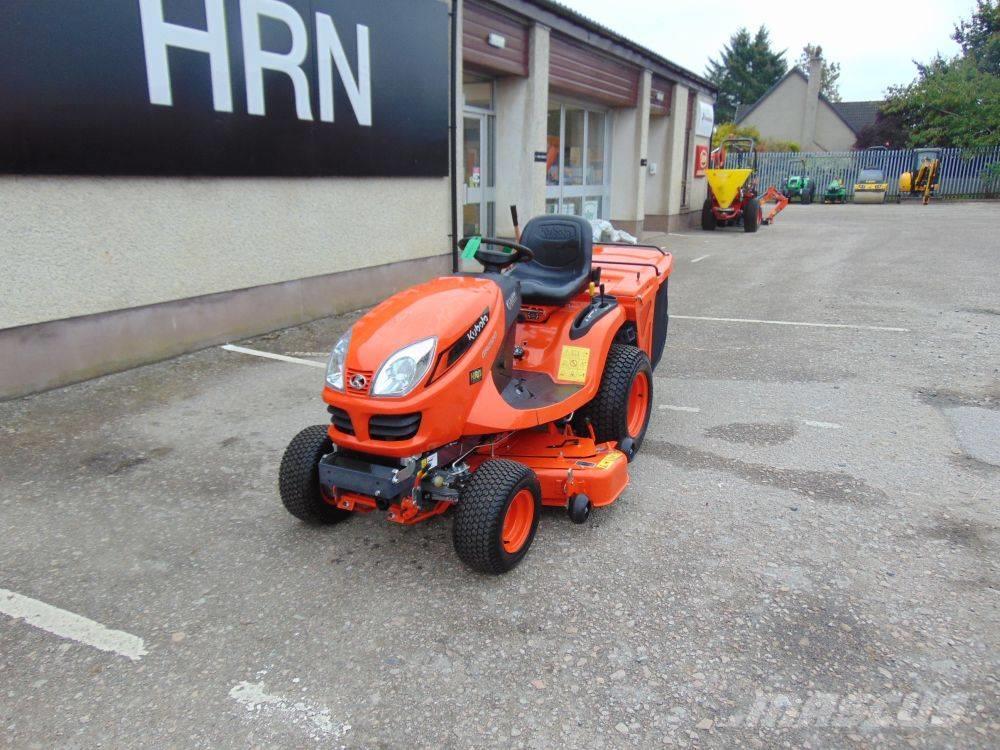 Kubota GR 2120 Tractores corta-césped