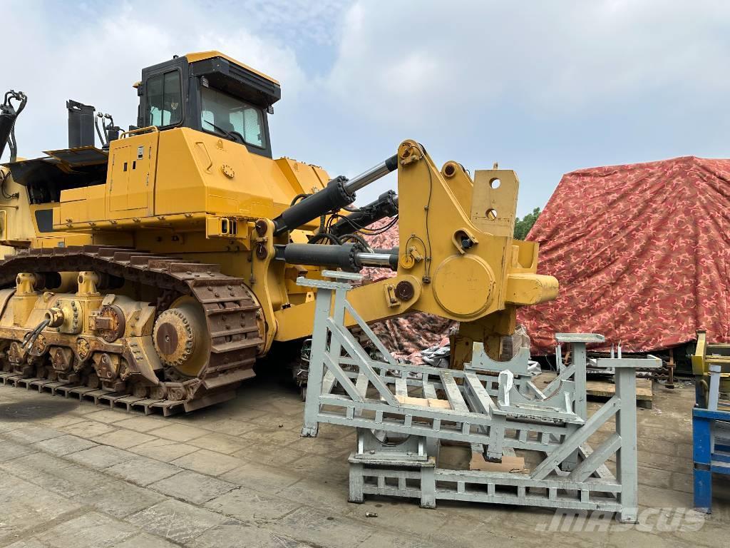 Shantui SD90 Buldozer sobre oruga