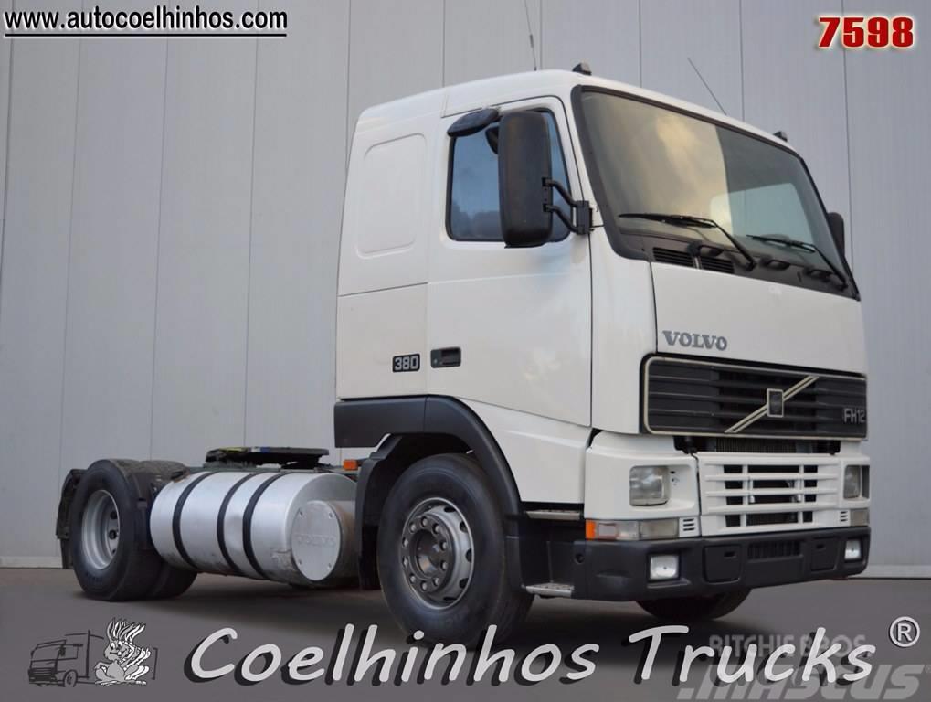 Volvo FH12 380 Camiones tractor