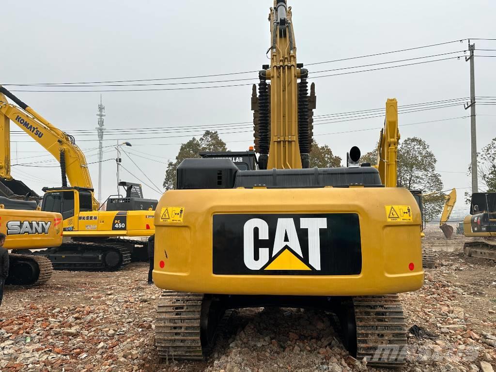 CAT 336 D Excavadoras sobre orugas